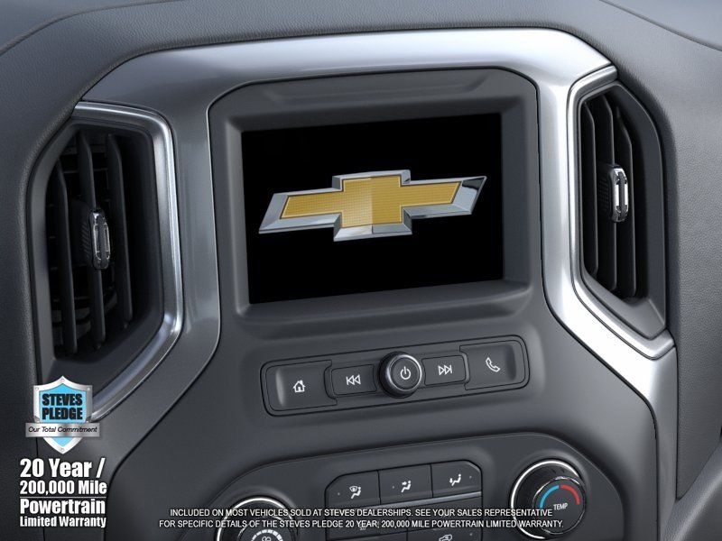 2026 Chevrolet Silverado 1500 Custom - Photo 20