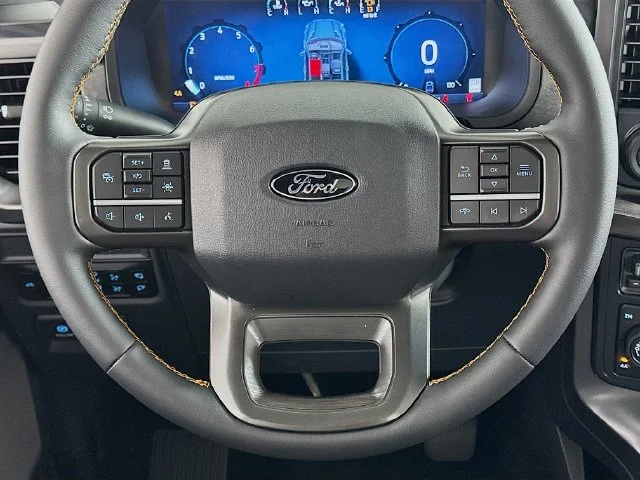 New 2026 Gray Ford Tremor image 14