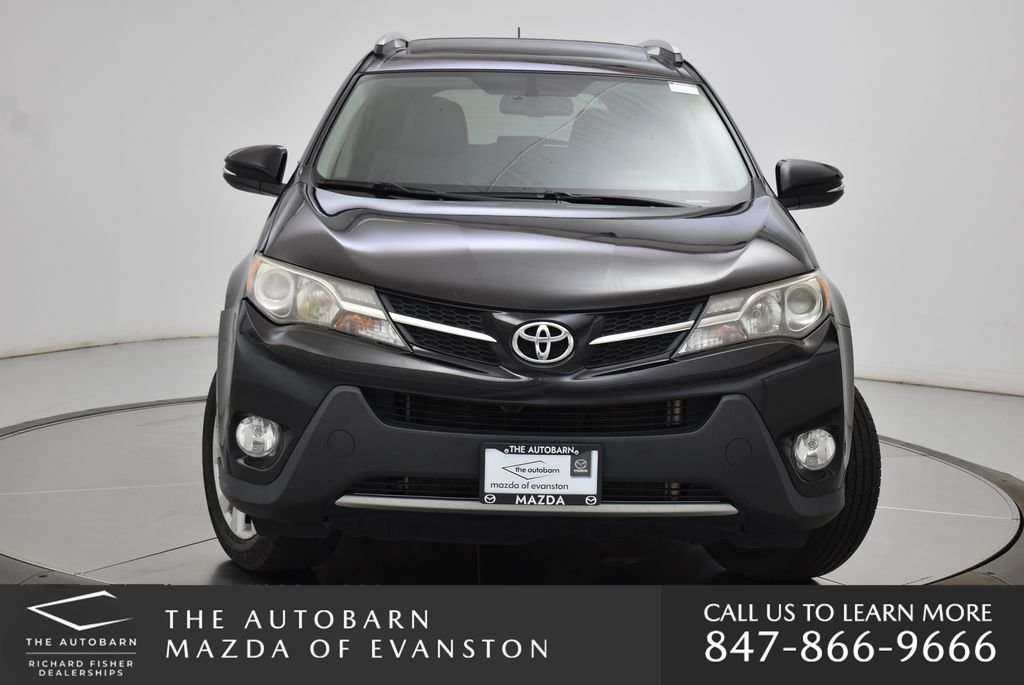 Used 2013 Black Toyota Limited image 4