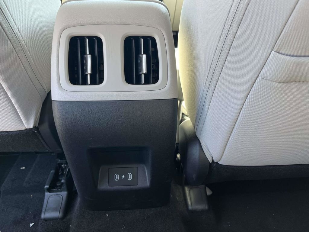 New 2026 Black Hyundai SEL FWD image 8