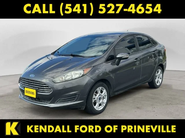 2015 Ford Fiesta