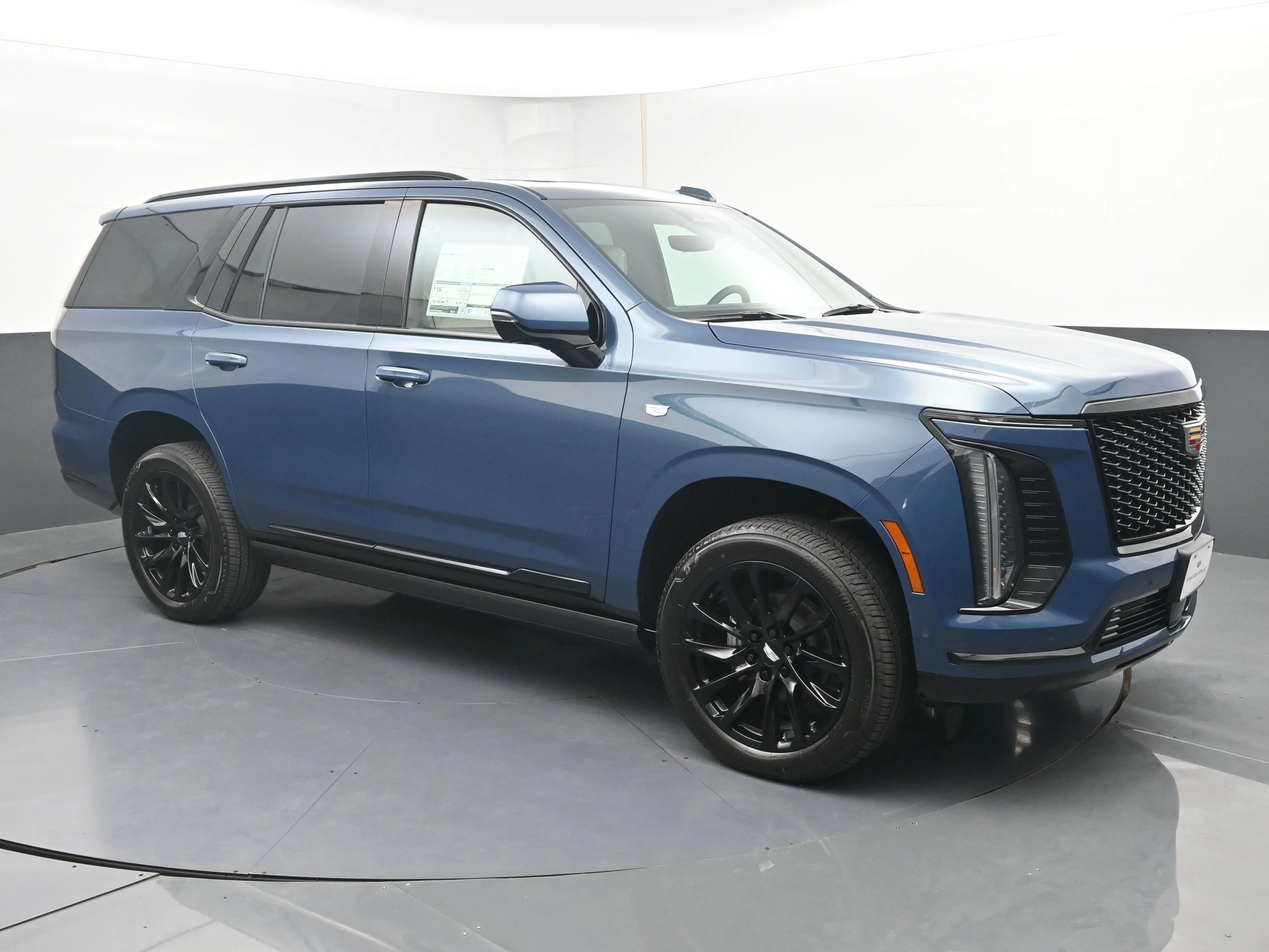 2027 Cadillac Escalade Sport