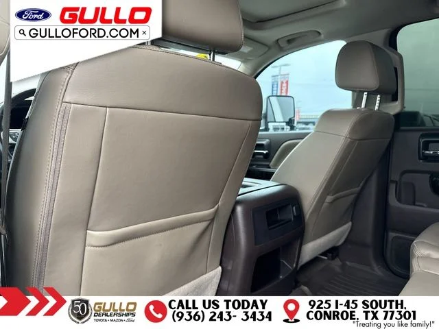 Used 2016 Summit White GMC Denali image 15