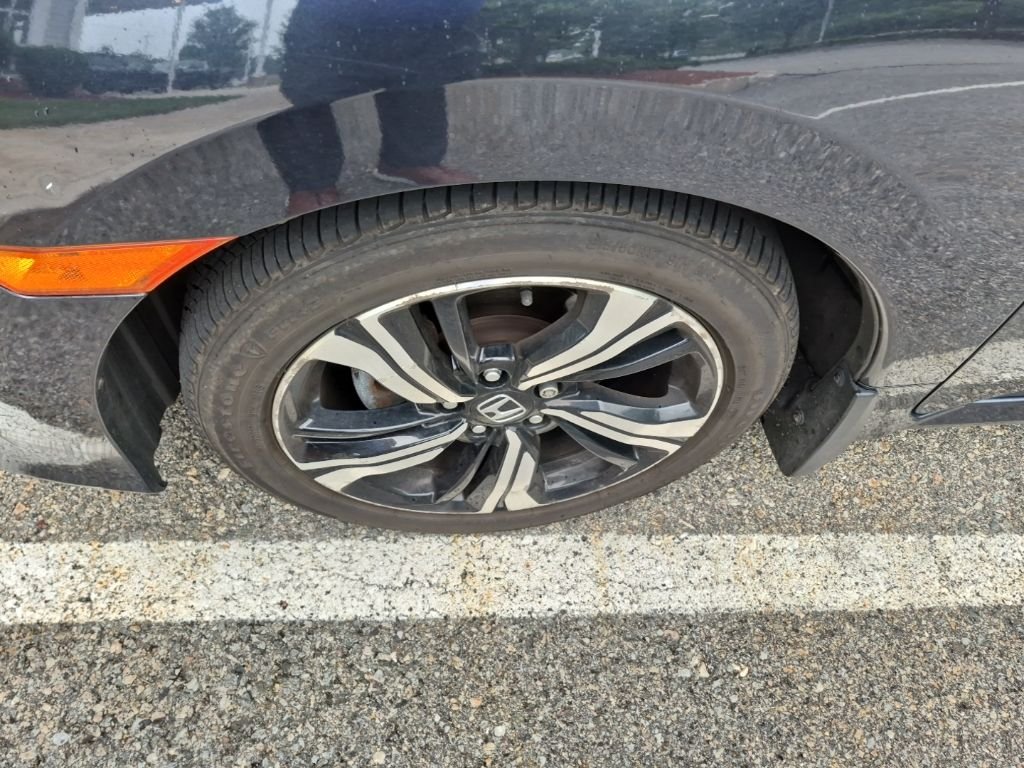 Certified Used 2016 Blue Honda Touring image 2