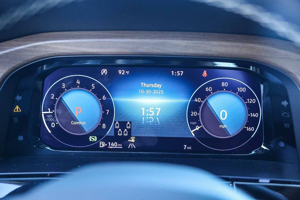 2026 Volkswagen Atlas SE w/Tech - Photo 36