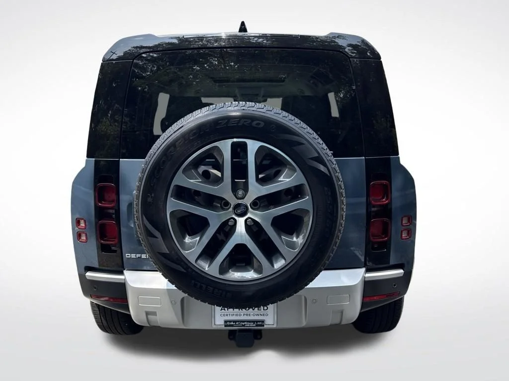 Certified Used 2025 Blue Land Rover S image 6