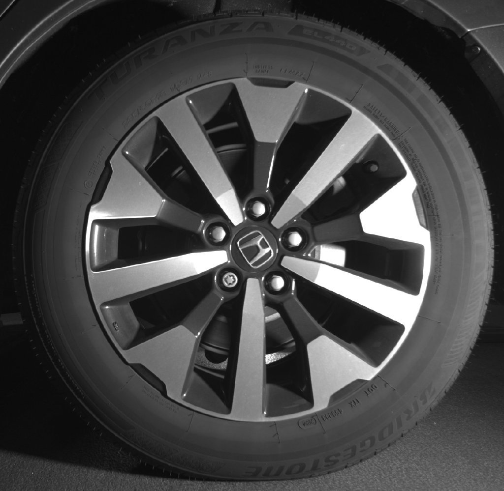 Used 2025 Gray Honda EX-L image 13