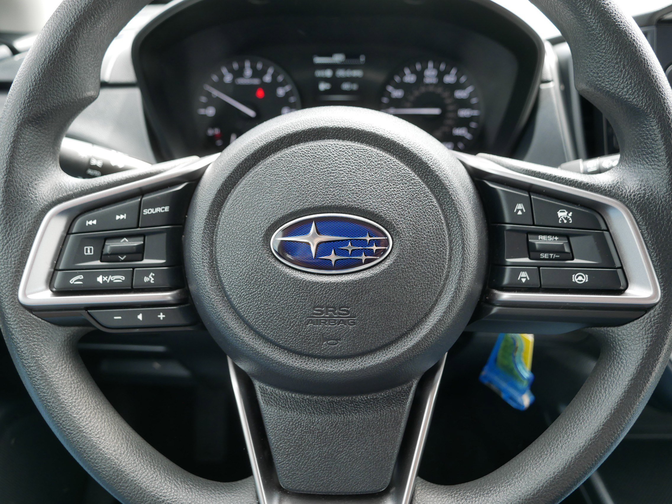 Used 2025 Sapphire Blue Pearl Subaru  image 25