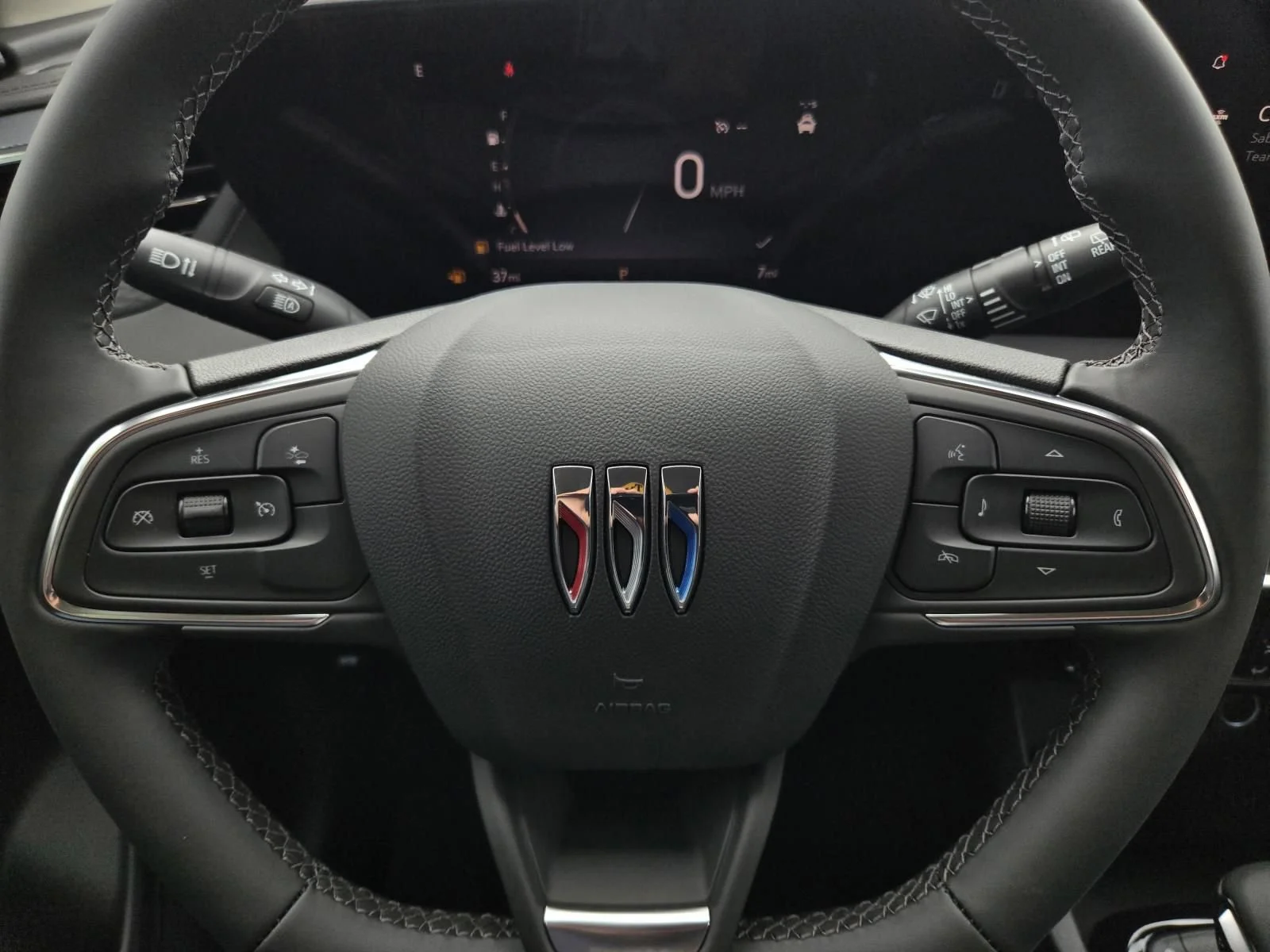 New 2026 Summit White Buick Sport Touring image 13
