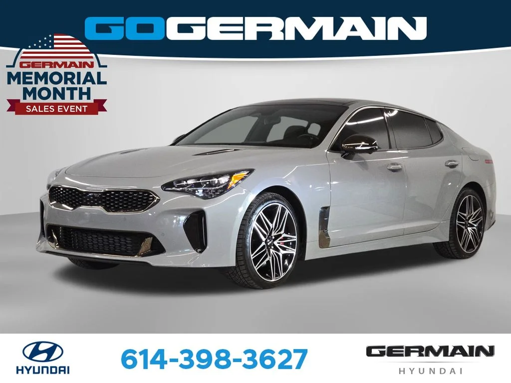 2023 Kia Stinger GT2 AWD's photo