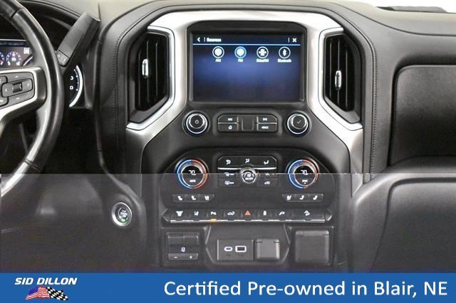Used 2021 Mosaic Black Metallic Chevrolet LTZ image 6