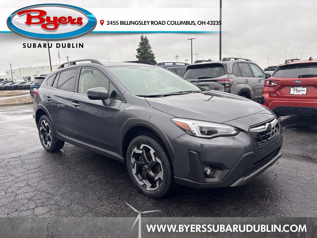 2023 Subaru Crosstrek