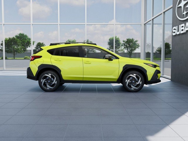New 2027 CITRON YELLOW PEARL Subaru Limited Hybrid image 6