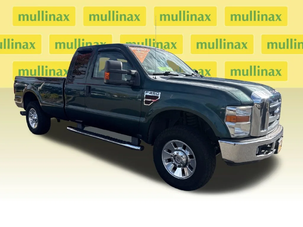 2008 Ford F-250 Super Duty