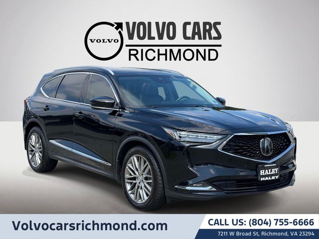 2022 Acura MDX Advance