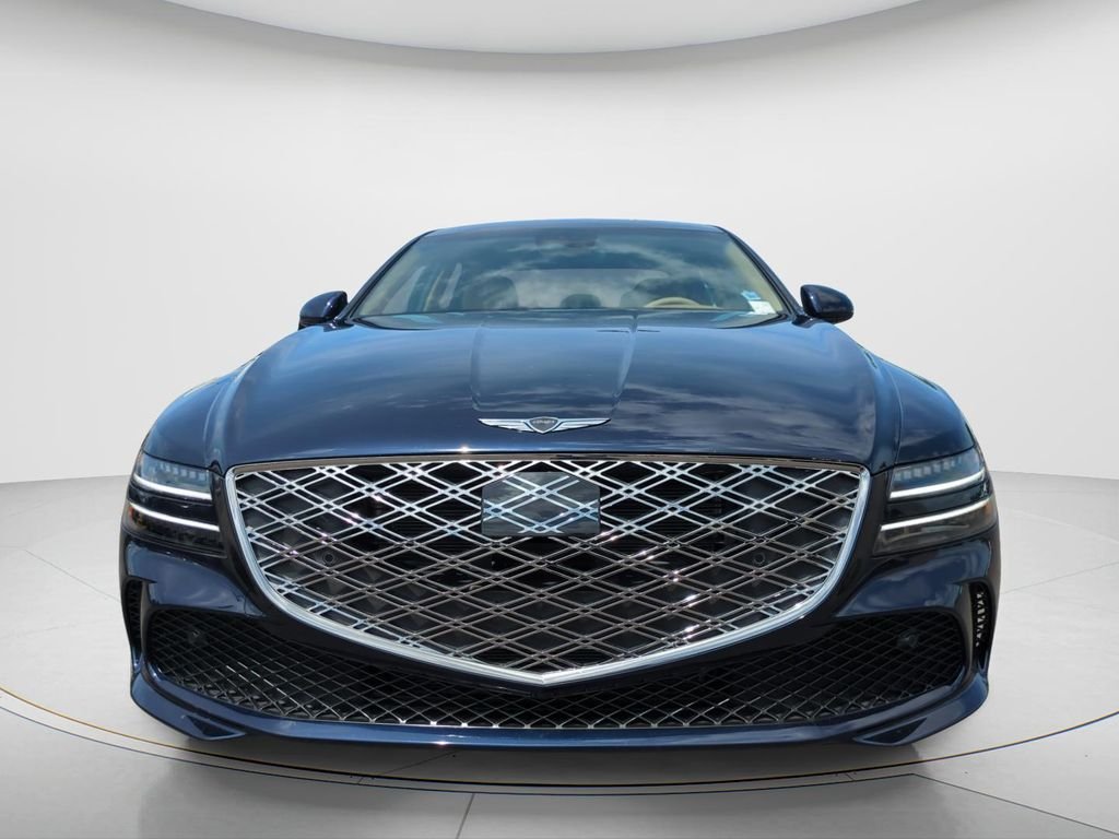 New 2026 Blue Genesis 2.5T ADVANCED image 2
