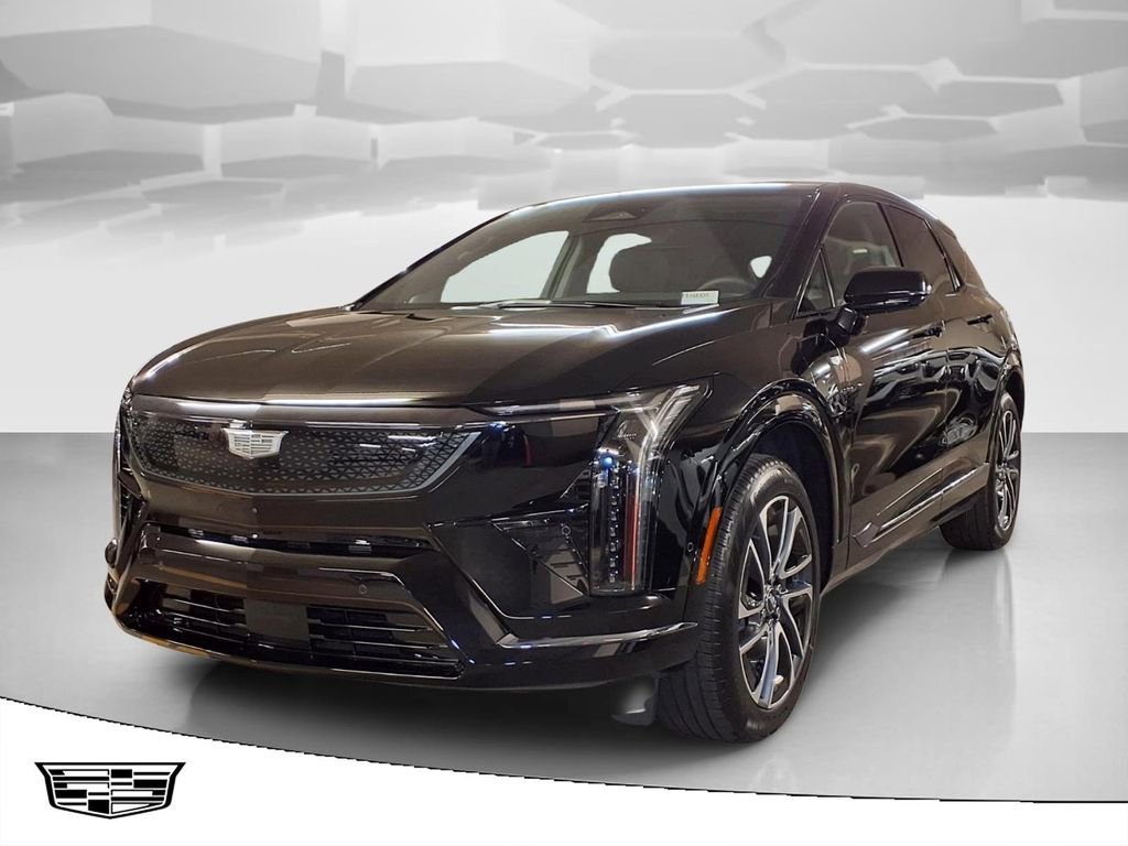 2026 Cadillac Optiq Premium Sport's photo