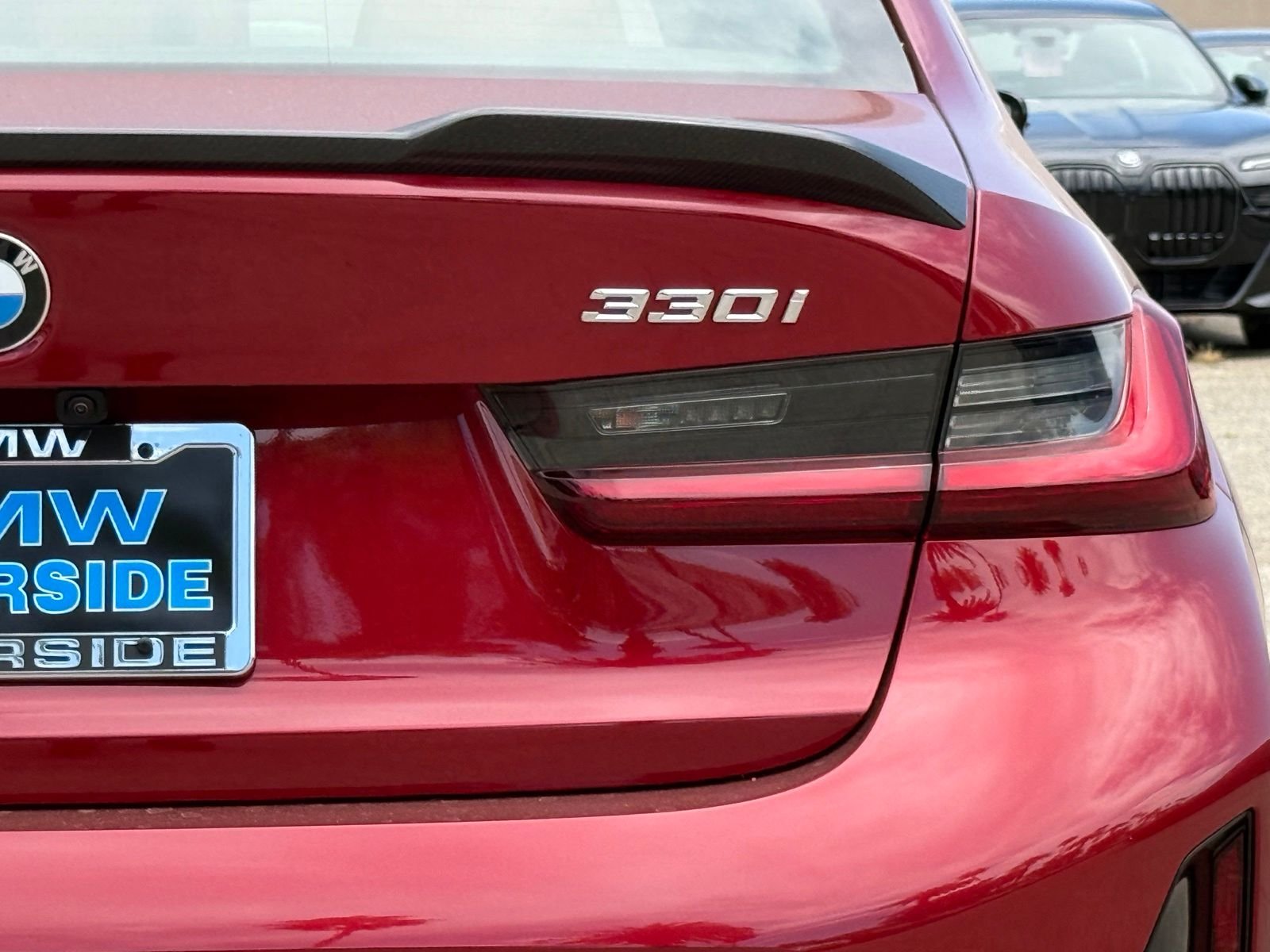 New 2026 Vegas Red Metallic BMW 330i image 14