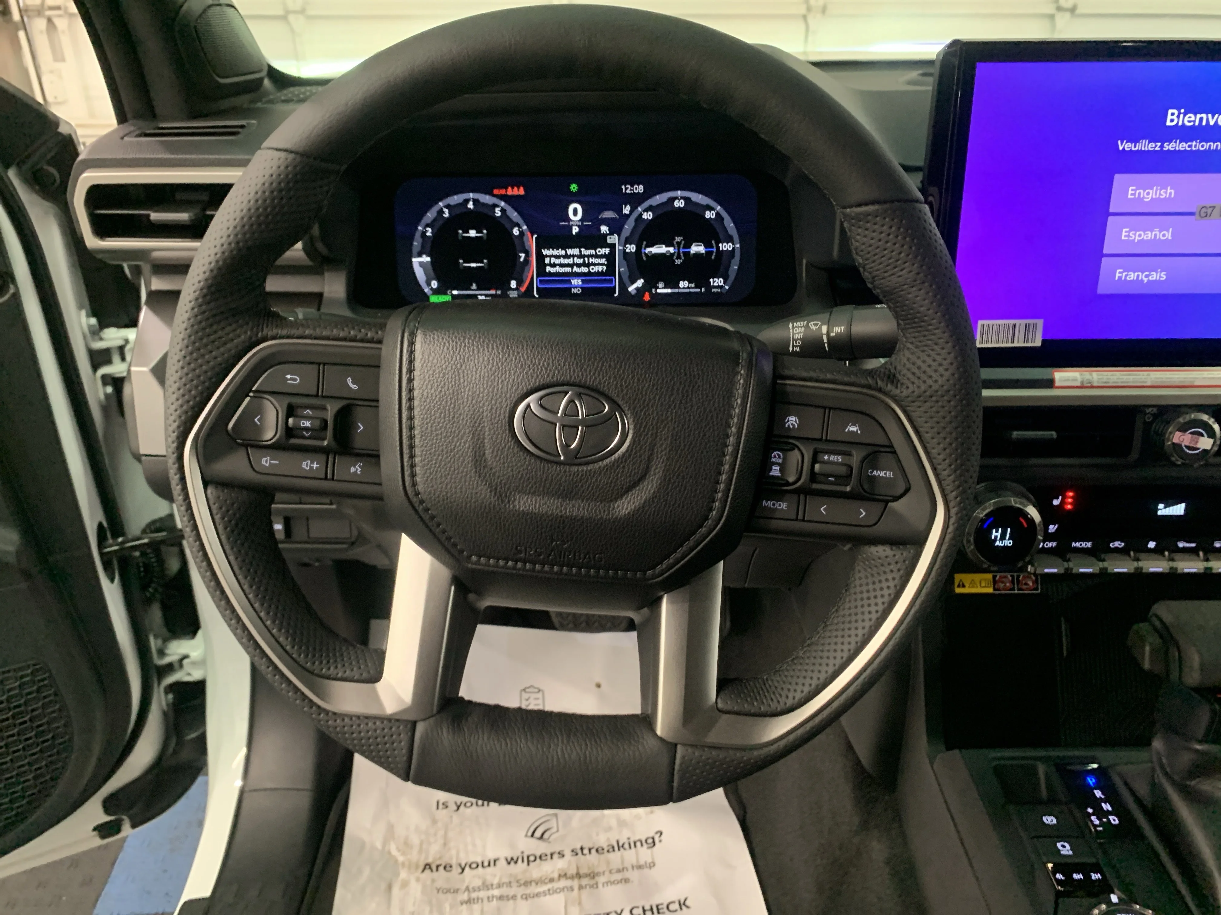 2025 Toyota Tacoma TRD Off Road - Photo 14