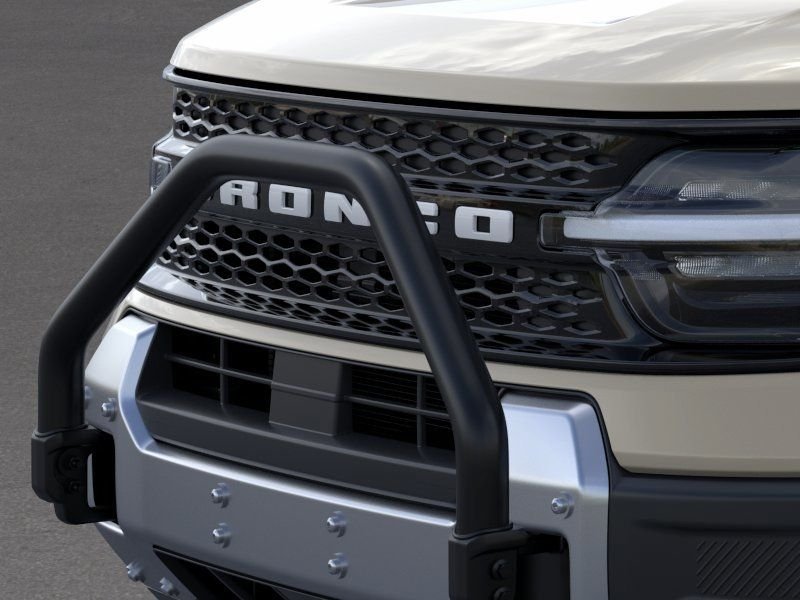 2025 Ford Bronco Sport Big Bend - Photo 17