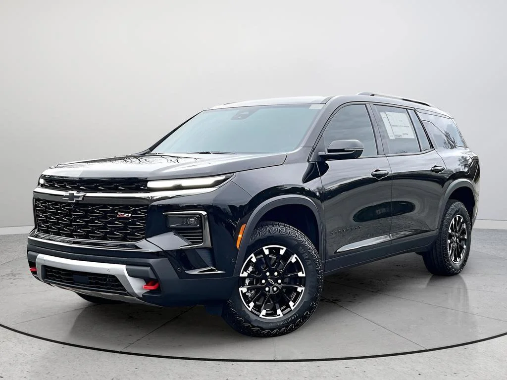 New 2026 Chevrolet Traverse Z71 4D Sport Utility