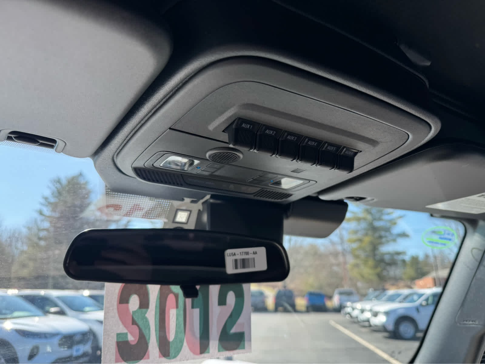 2026 Ford Bronco 4-Door Big Bend - Photo 24