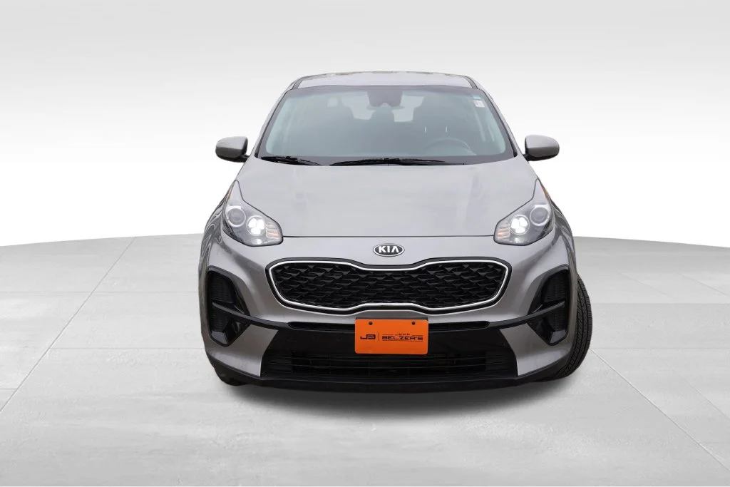 Used 2022 Steel Gray Kia LX image 12