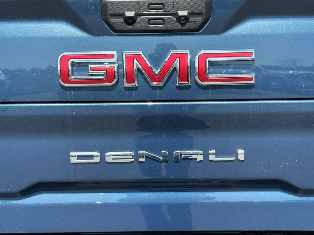 2026 GMC Sierra 2500HD Denali - Photo 40