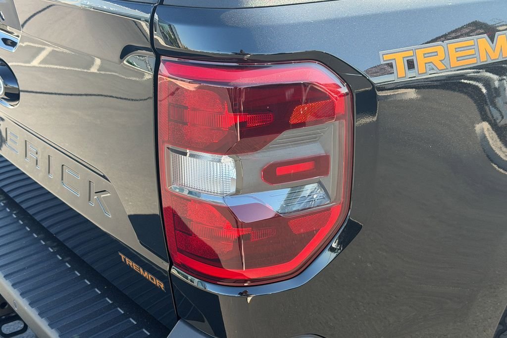 New 2026 Shadow Black Ford Tremor® image 7