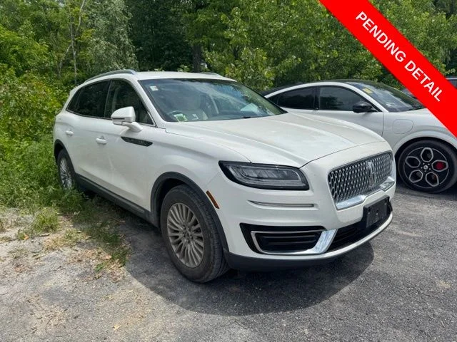 2020 Lincoln Nautilus Standard