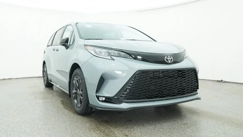 New 2026 Cement Toyota XSE image 7