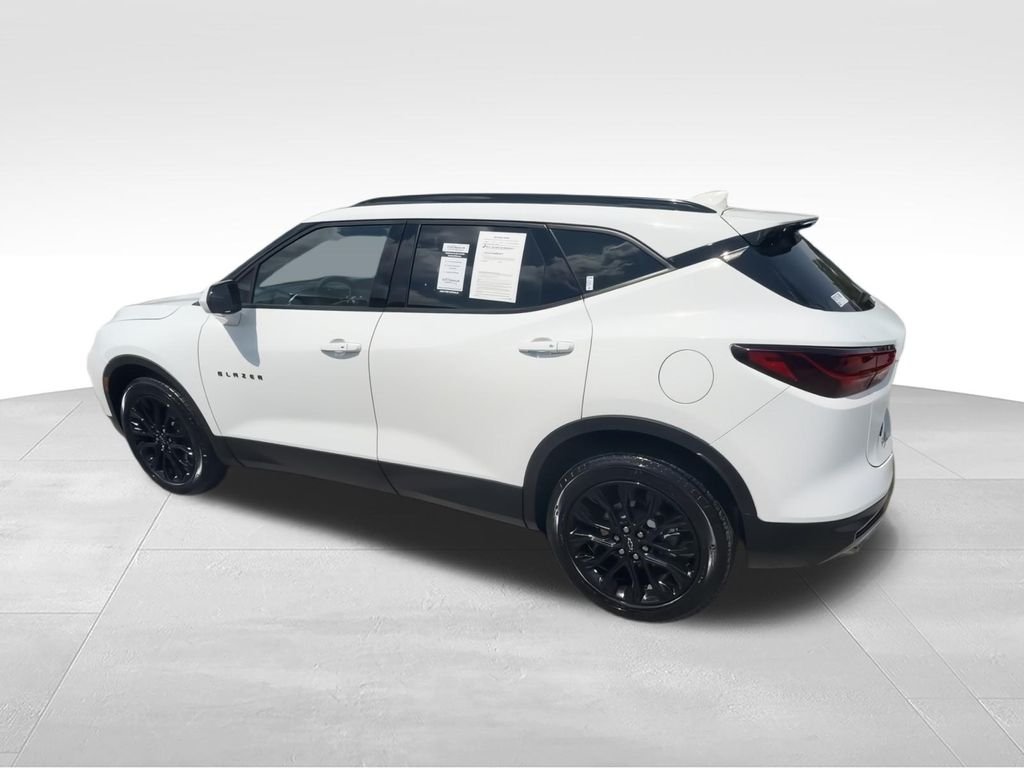 Used 2024 White Chevrolet LT image 6