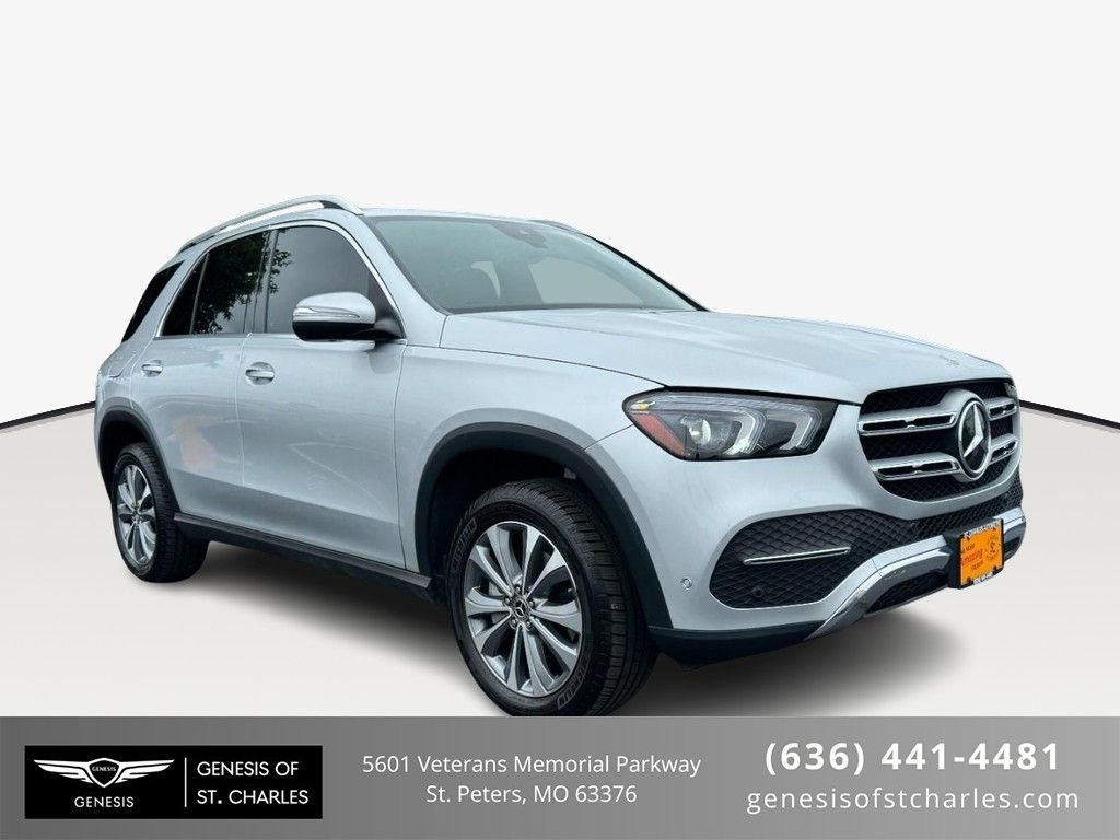 2020 Mercedes-Benz GLE GLE350 4MATIC's photo