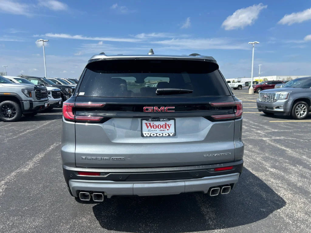 2026 GMC Acadia Elevation - Photo 8