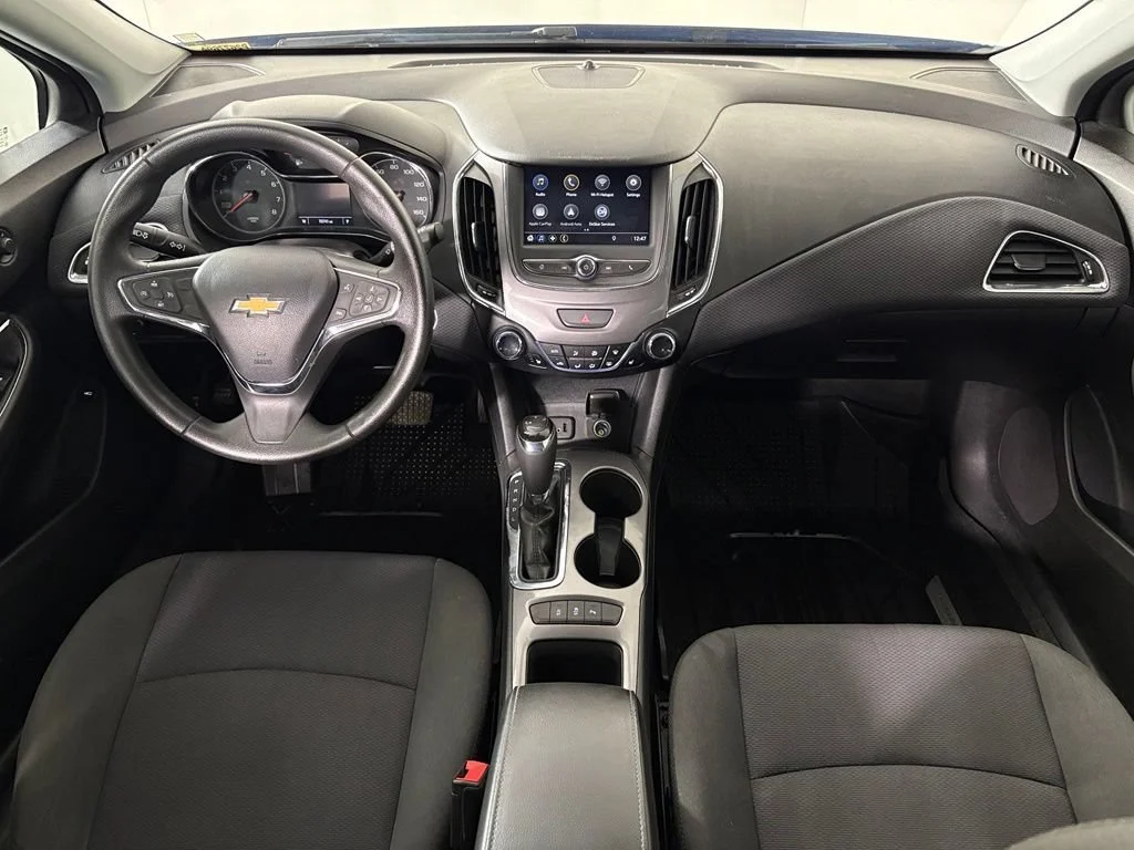 Certified Used 2019 KINETIC BLUE METALLIC Chevrolet LT image 33