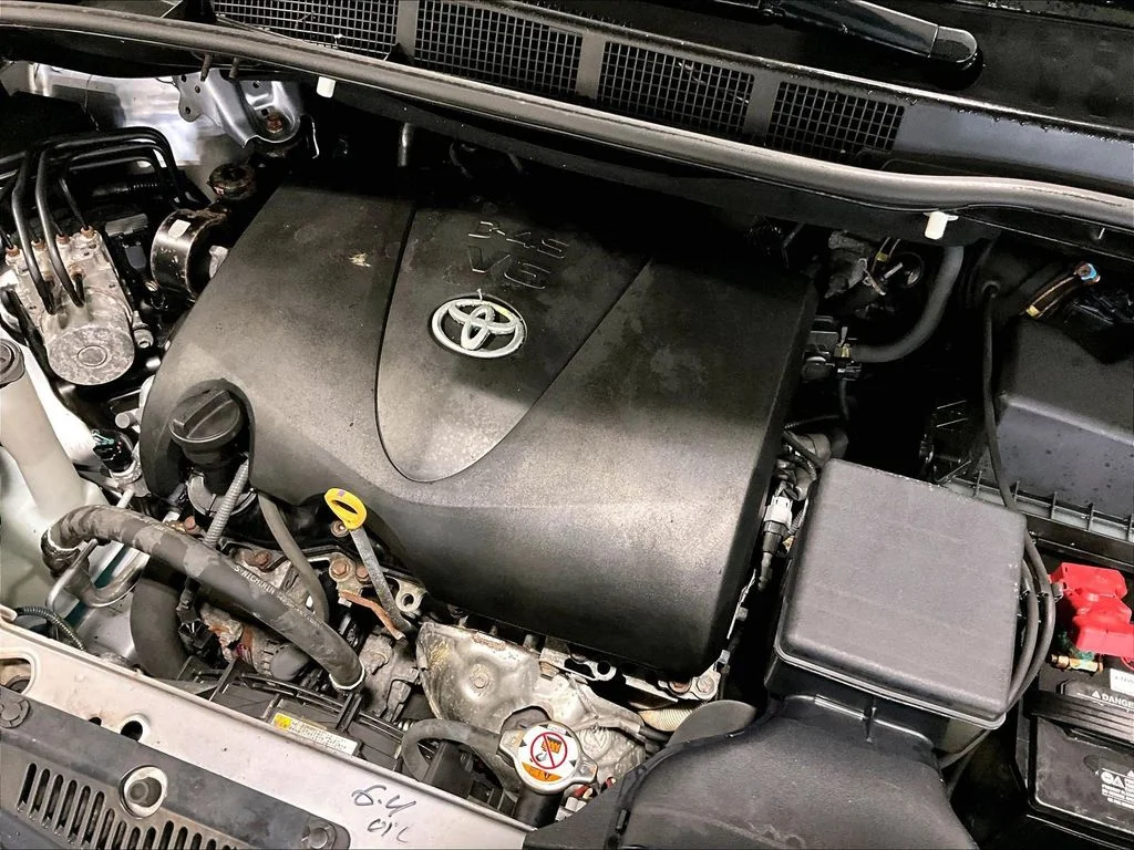 Used 2017 Gray Toyota LE image 36
