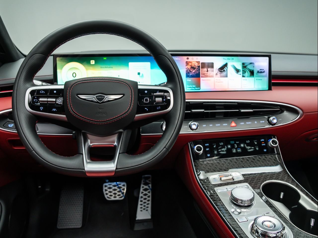 New 2026 Savile Silver Genesis 3.5T SPORT PRESTIGE image 23