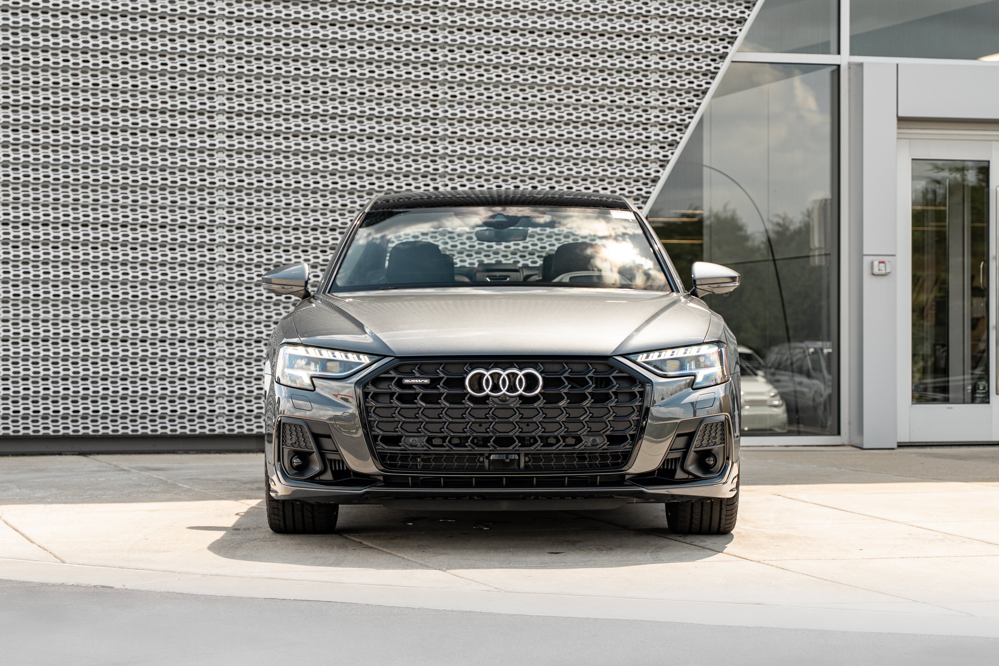New 2027 Daytona Audi L 55 image 43