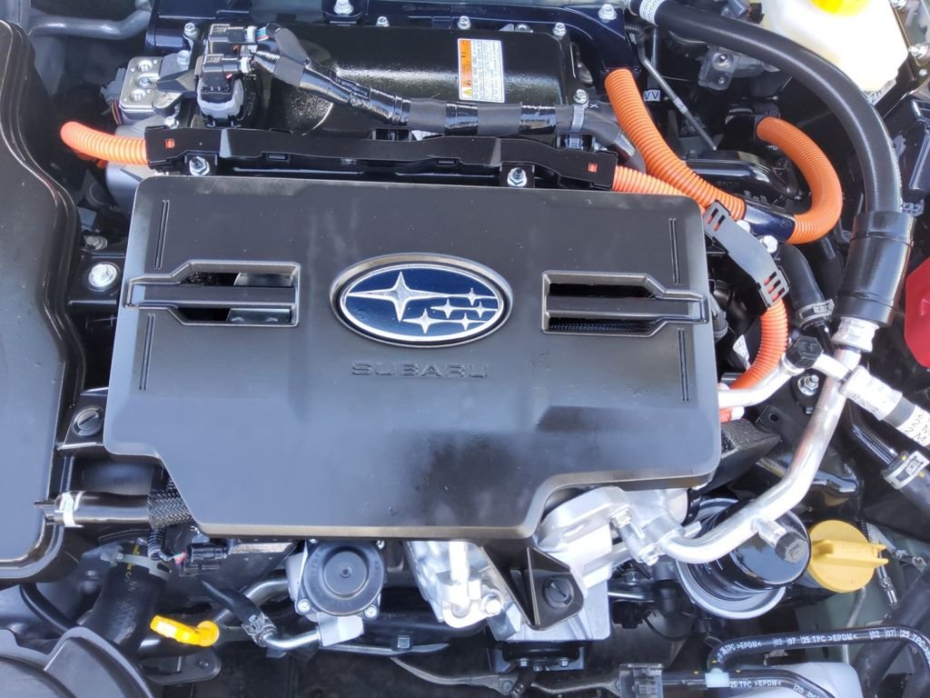 Used 2026 Yellow Subaru Limited image 21