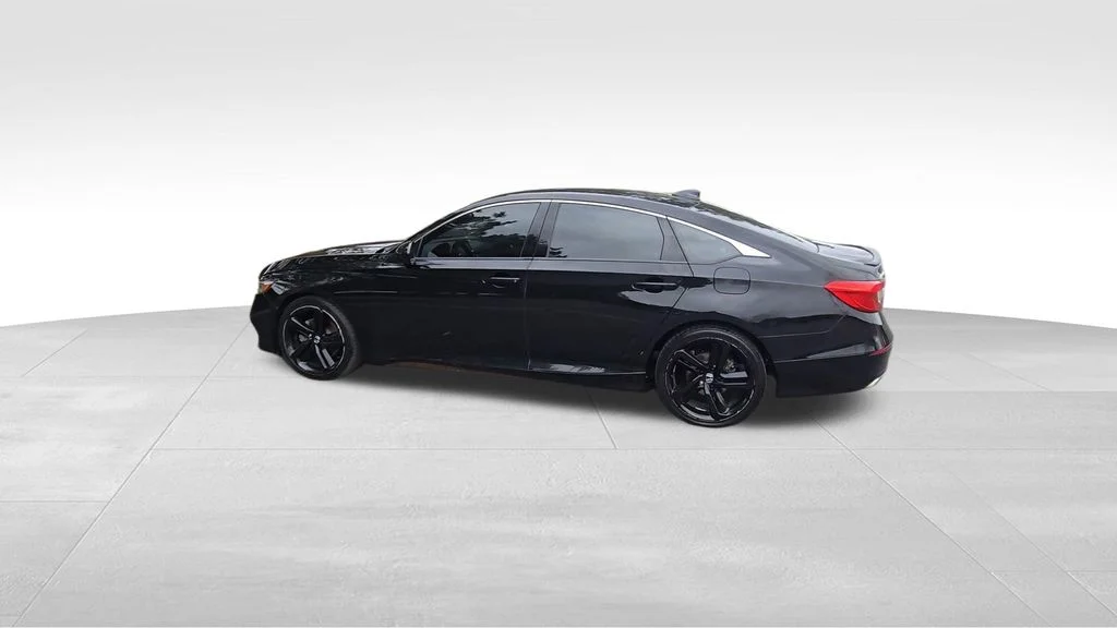 Used 2019 Black Honda Sport image 5
