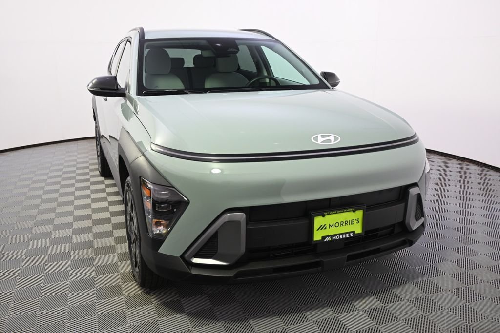 Certified Used 2026 Green Hyundai SEL Sport image 9