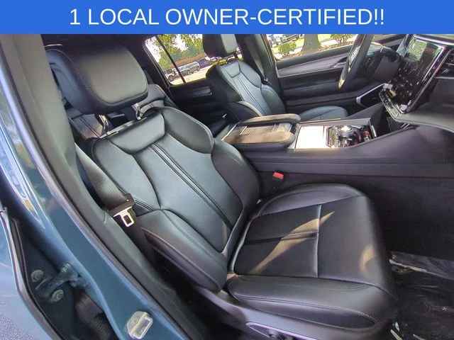 Used 2026 Blue Jeep Limited Reserve image 38