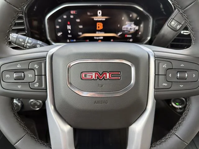 New 2026 Summit White GMC SLE image 30