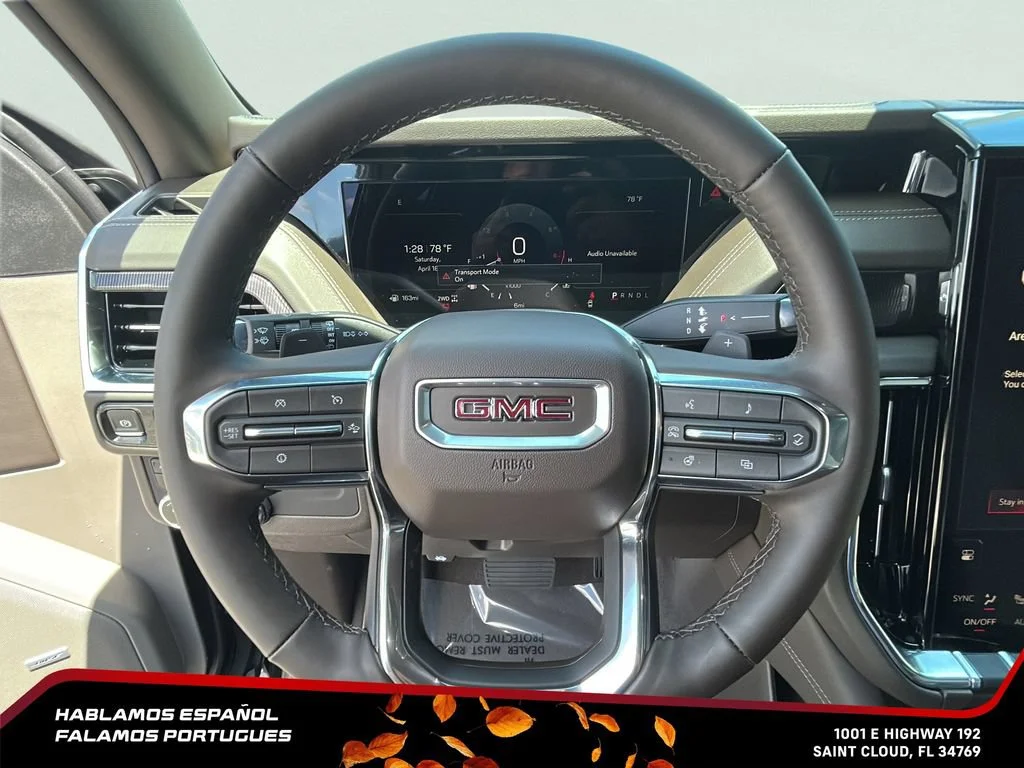 New 2026 Onyx Black GMC Elevation image 18