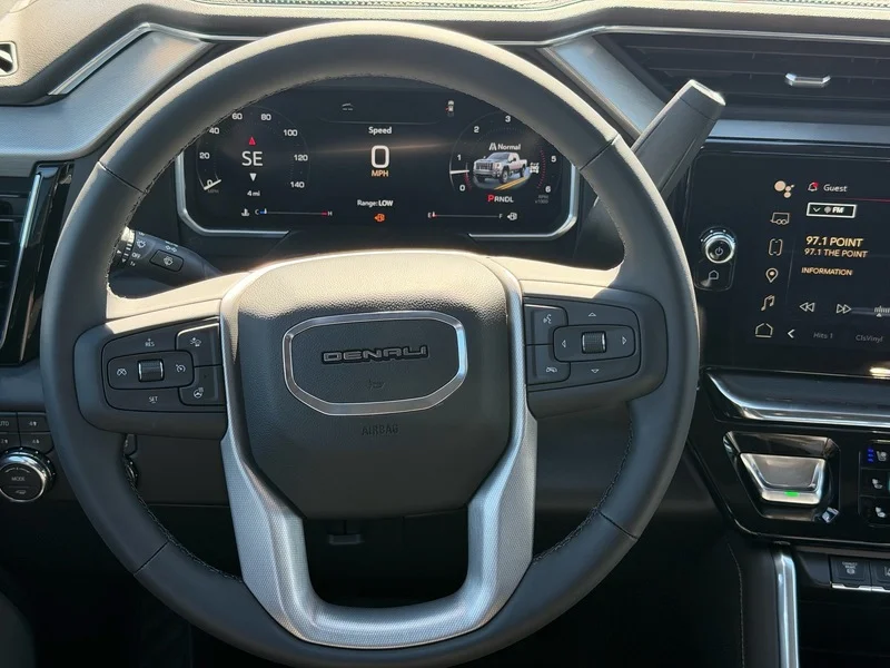 New 2026 Sterling Metallic GMC Denali image 14