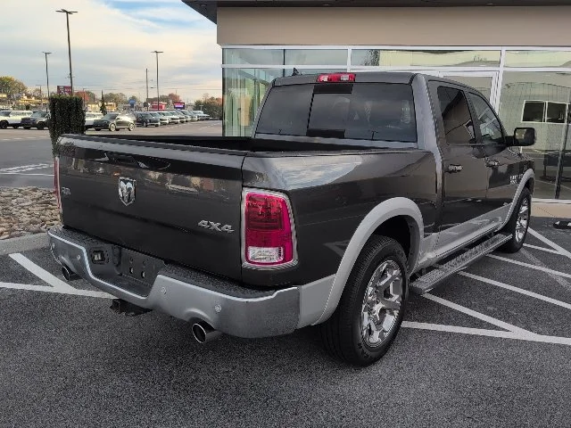 Used 2014 Gray Ram Laramie image 8