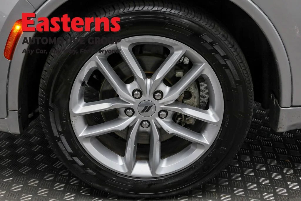 Used 2023 Silver Dodge GT Plus image 33