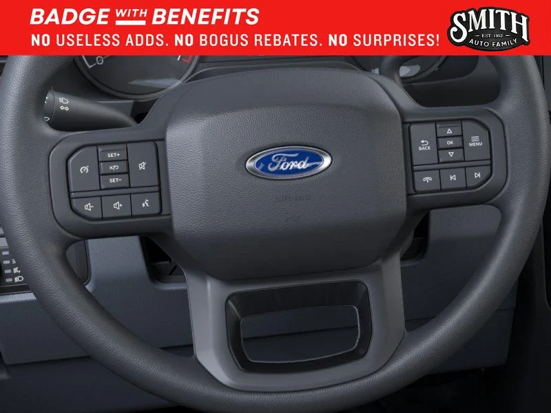 New 2026 Oxford White Ford F-250® XL image 13