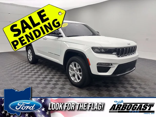2024 Jeep Grand Cherokee Limited