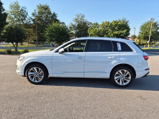 Used 2023 White Audi 55 Premium Plus image 6
